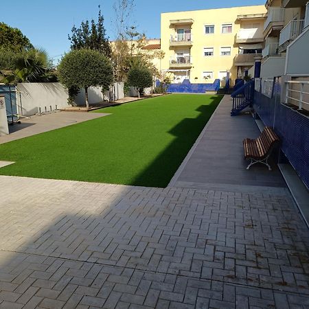 L'Apartament De La Iaia Sant Jaume d'Enveja Buitenkant foto