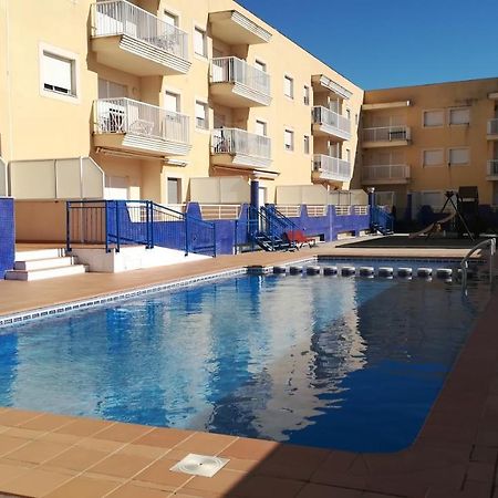 L'Apartament De La Iaia Sant Jaume d'Enveja Buitenkant foto