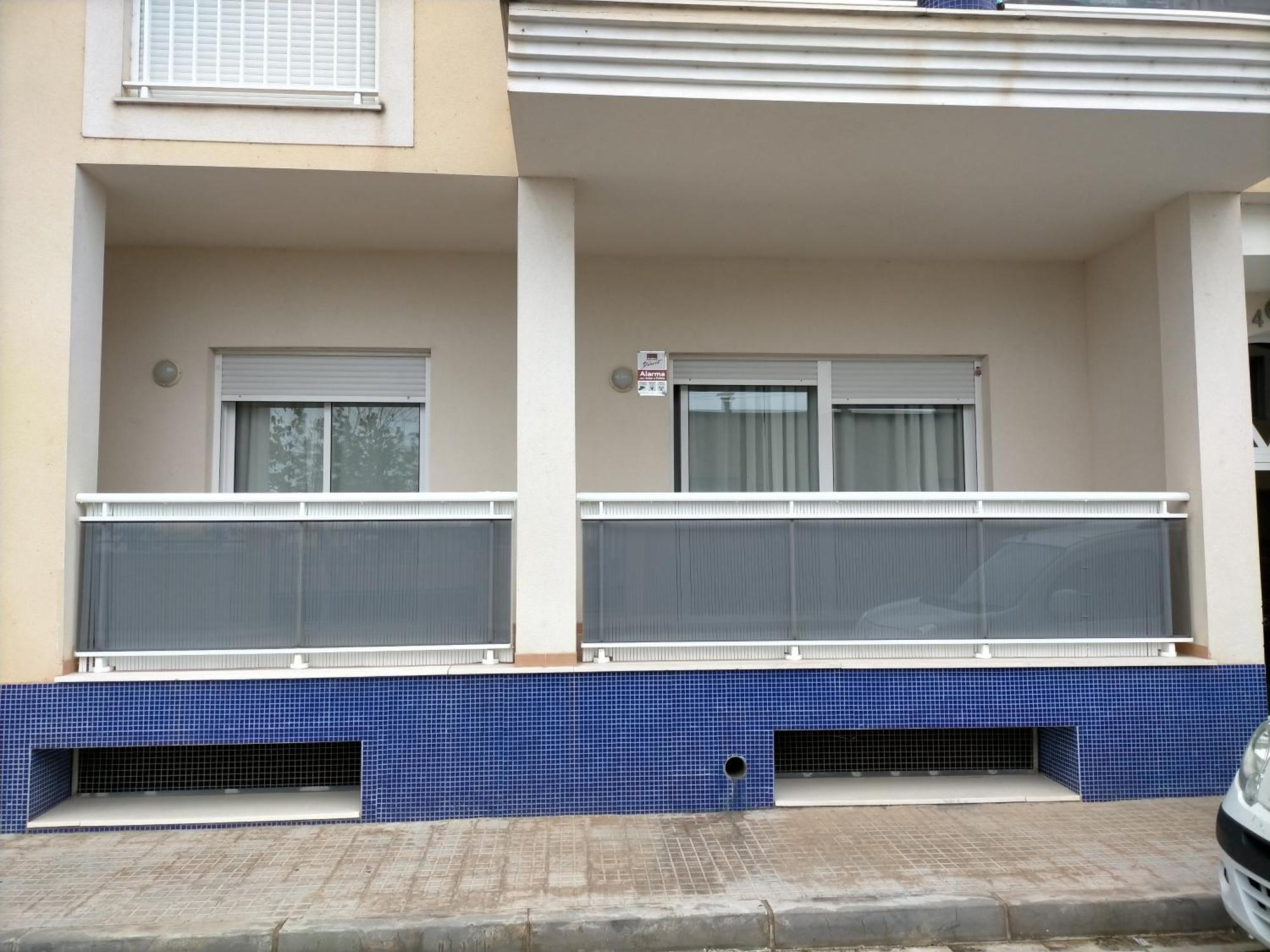 L'Apartament De La Iaia Sant Jaume d'Enveja Buitenkant foto