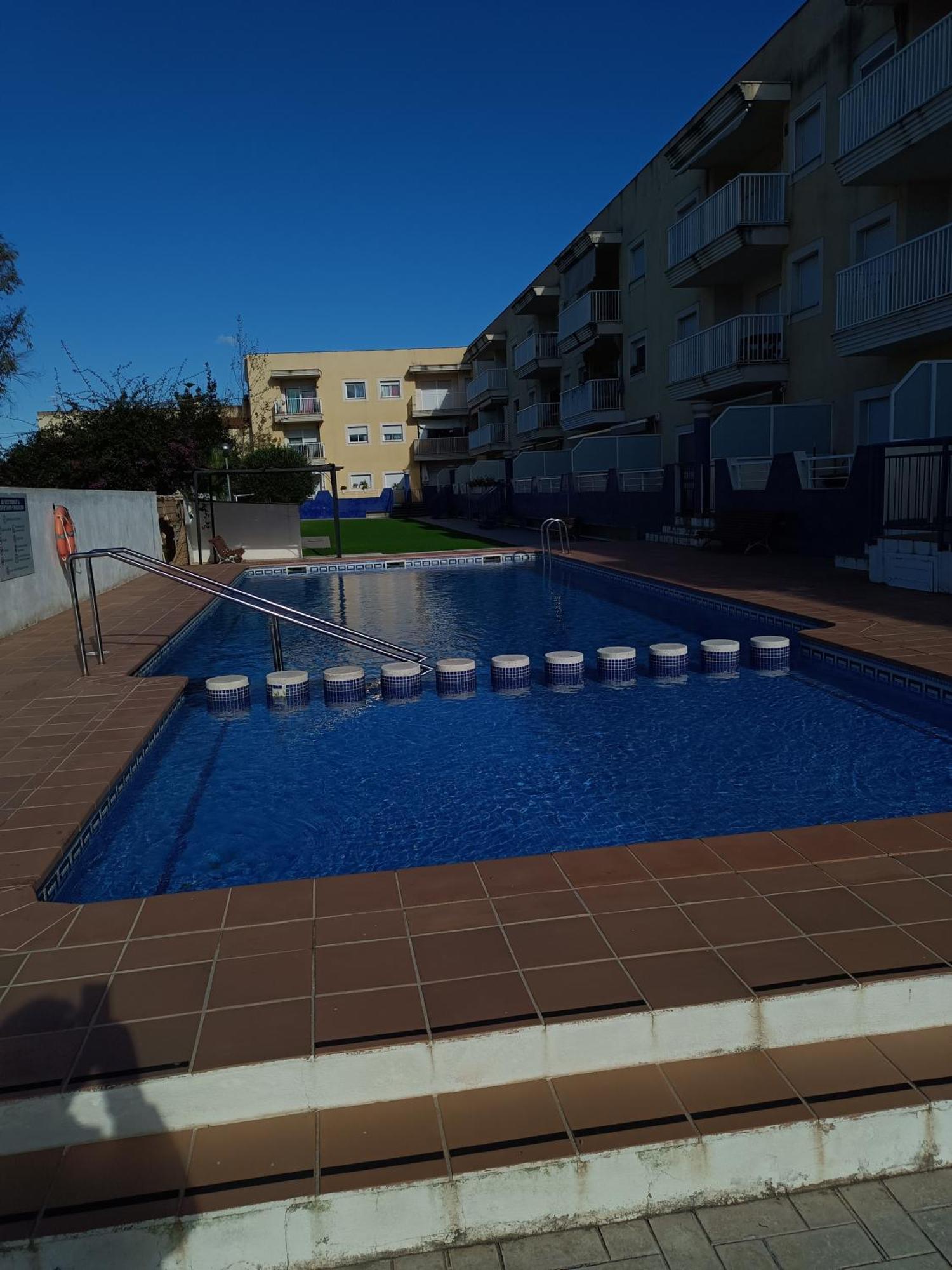 L'Apartament De La Iaia Sant Jaume d'Enveja Buitenkant foto