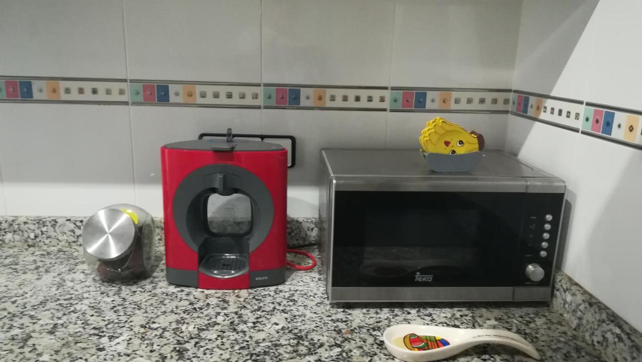 L'Apartament De La Iaia Sant Jaume d'Enveja Buitenkant foto