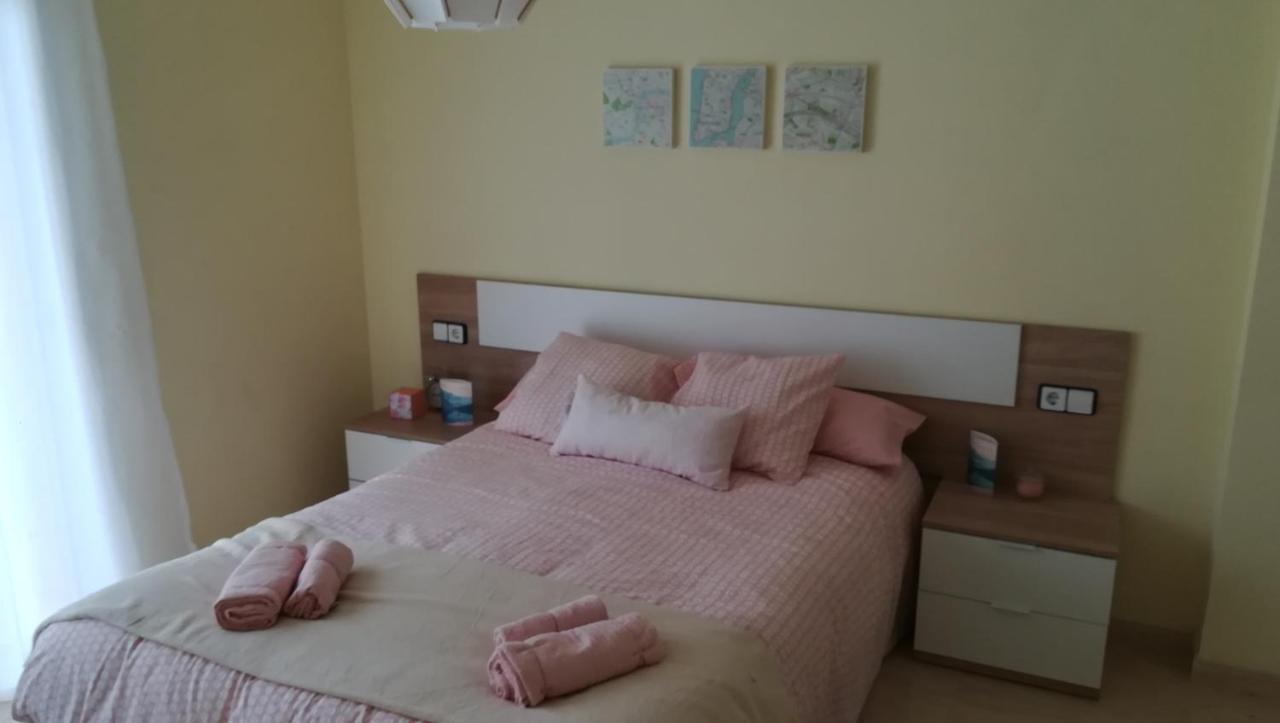 L'Apartament De La Iaia Sant Jaume d'Enveja Buitenkant foto