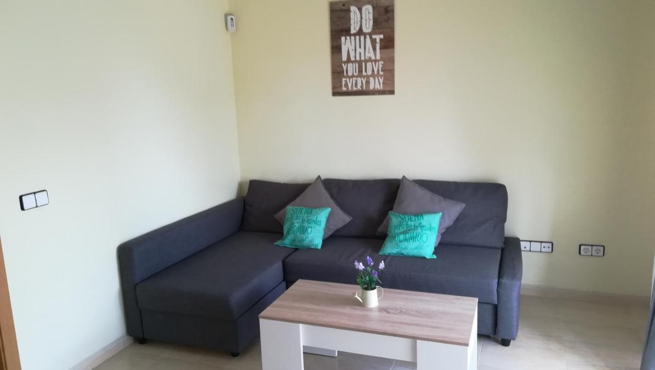 L'Apartament De La Iaia Sant Jaume d'Enveja Buitenkant foto