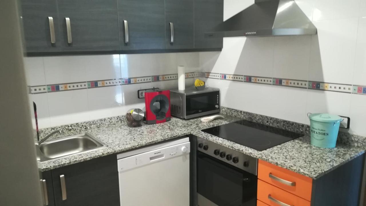 L'Apartament De La Iaia Sant Jaume d'Enveja Buitenkant foto